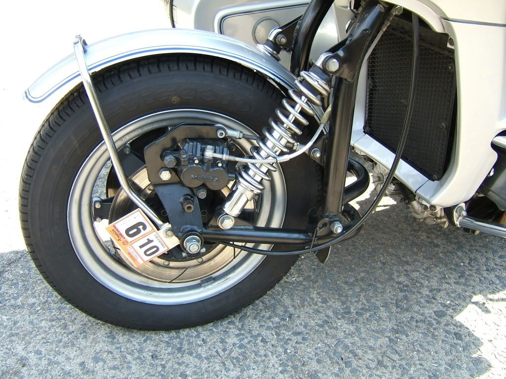 Leading Link Fork, Automotive Tires Photo by Motorrader Photobucket